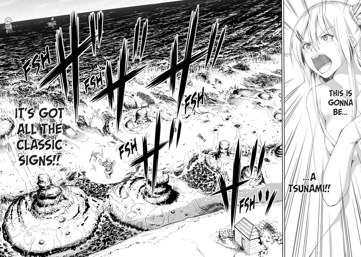 100-man no Inochi no Ue ni Ore wa Tatte Iru Chapter 19 page 12