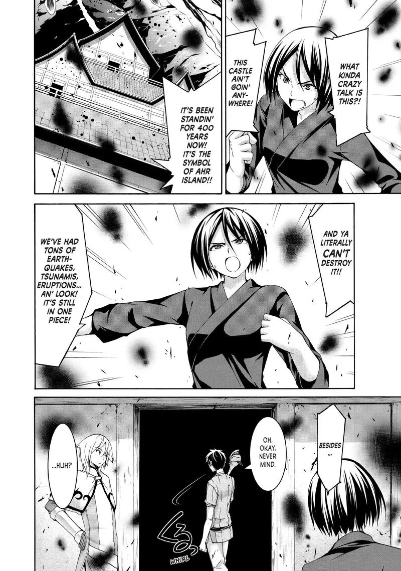 100-man no Inochi no Ue ni Ore wa Tatte Iru Chapter 19 page 23