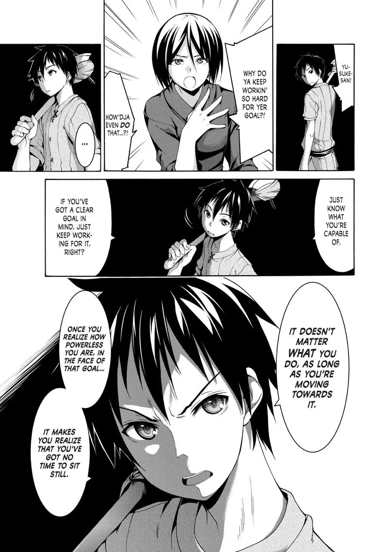 100-man no Inochi no Ue ni Ore wa Tatte Iru Chapter 19 page 26
