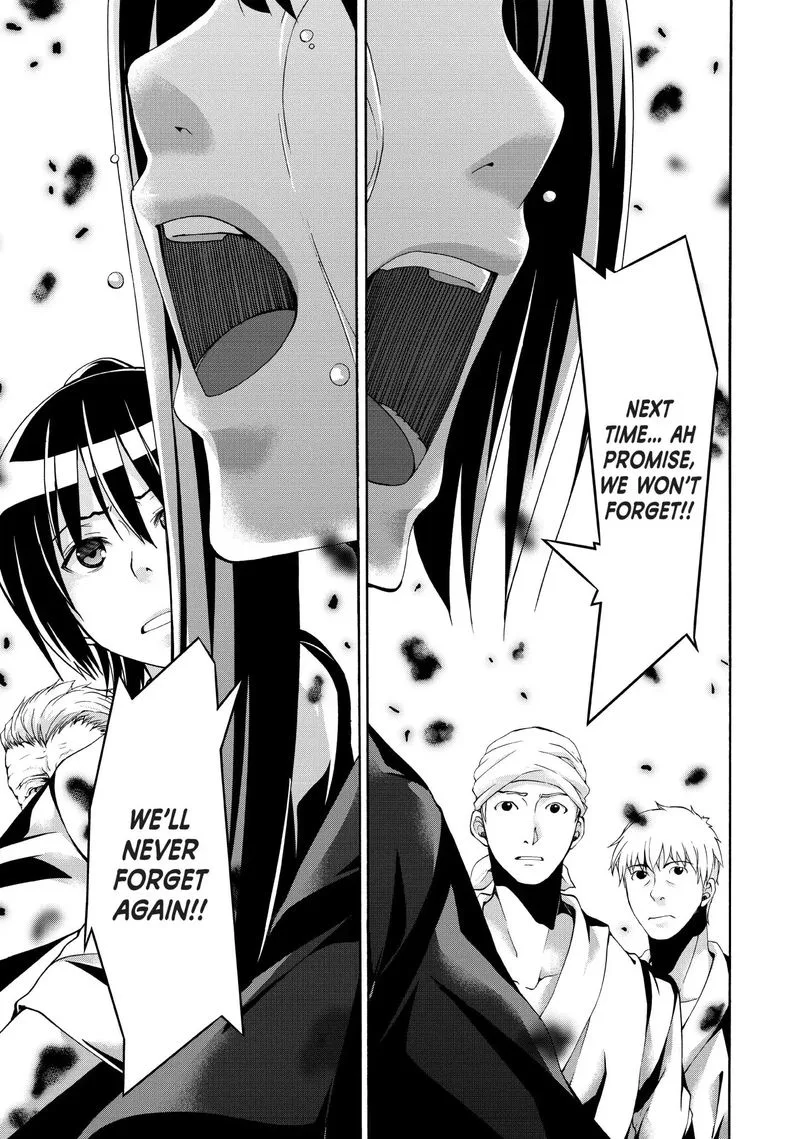 100-man no Inochi no Ue ni Ore wa Tatte Iru Chapter 19 page 30
