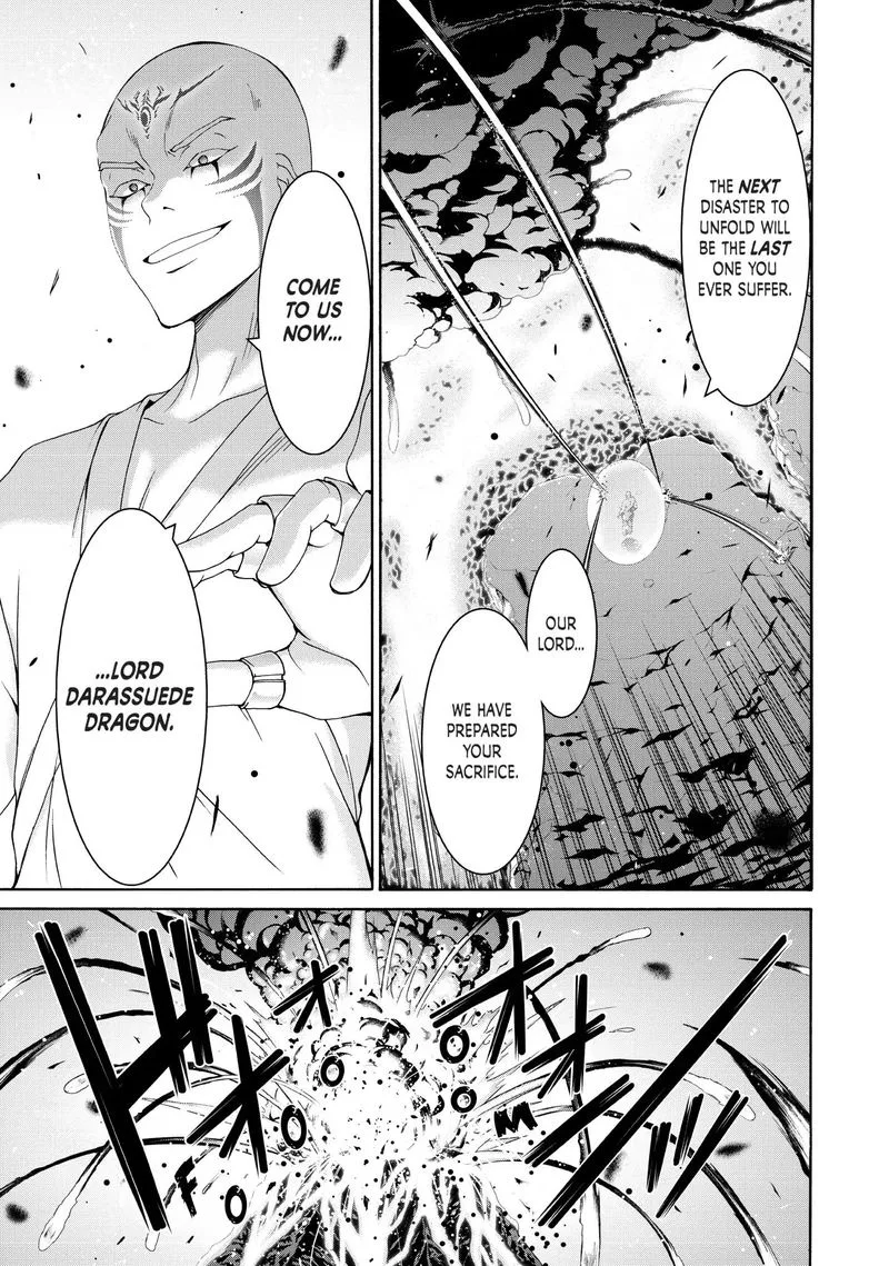 100-man no Inochi no Ue ni Ore wa Tatte Iru Chapter 19 page 33