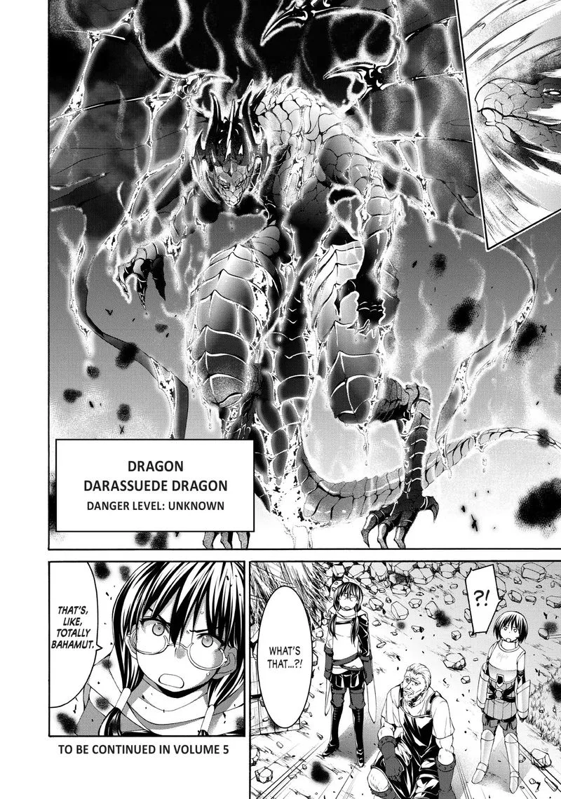 100-man no Inochi no Ue ni Ore wa Tatte Iru Chapter 19 page 34