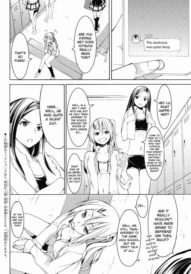 100-man no Inochi no Ue ni Ore wa Tatte Iru Chapter 2 page 4