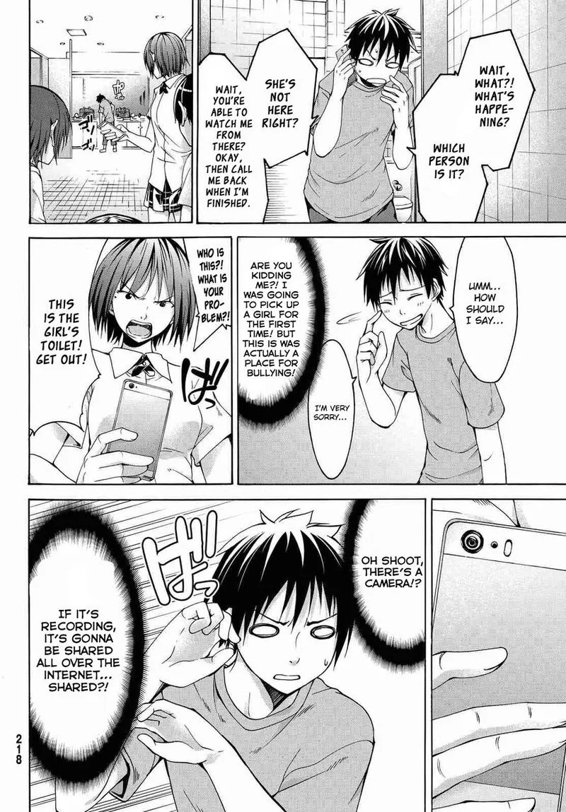 100-man no Inochi no Ue ni Ore wa Tatte Iru Chapter 2 page 12