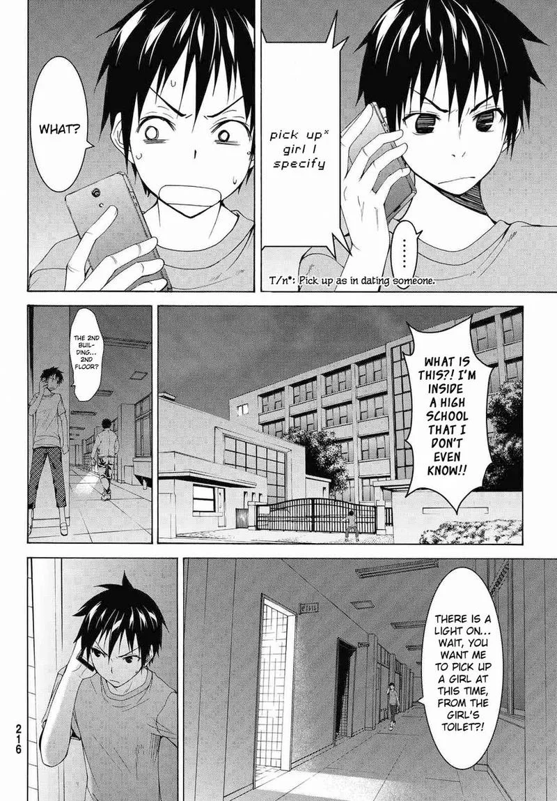 100-man no Inochi no Ue ni Ore wa Tatte Iru Chapter 2 page 10