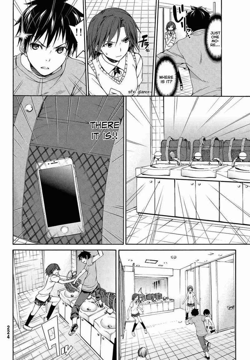 100-man no Inochi no Ue ni Ore wa Tatte Iru Chapter 2 page 18