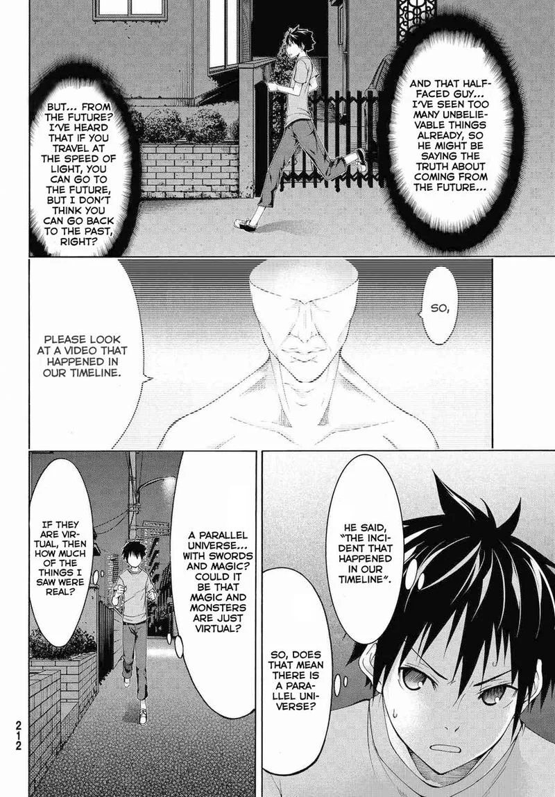 100-man no Inochi no Ue ni Ore wa Tatte Iru Chapter 2 page 6