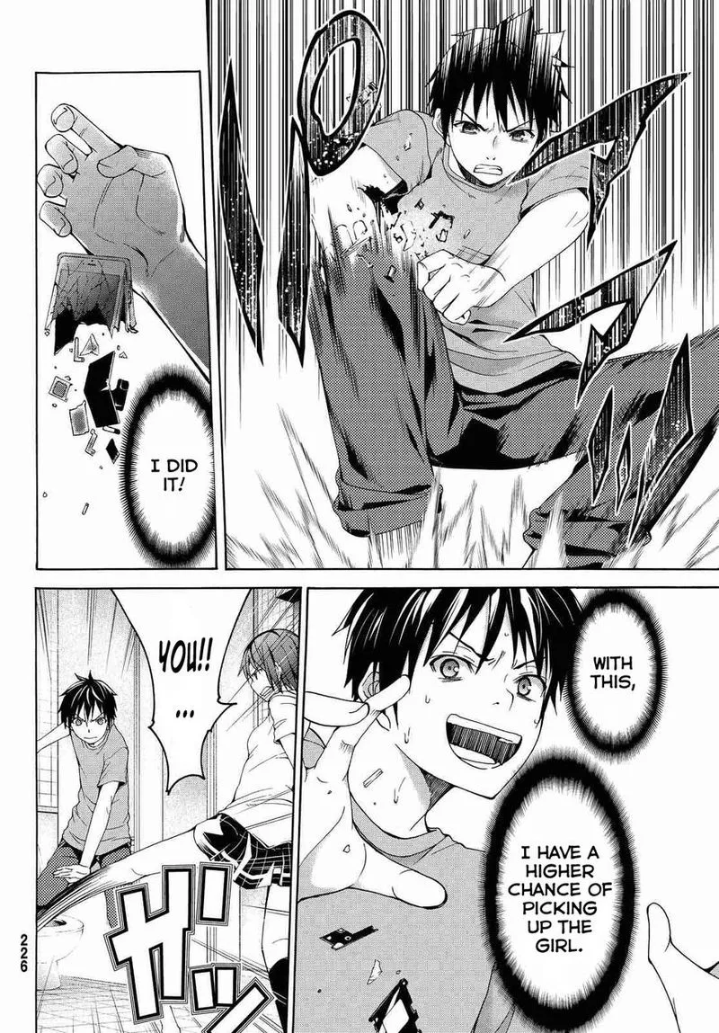 100-man no Inochi no Ue ni Ore wa Tatte Iru Chapter 2 page 20
