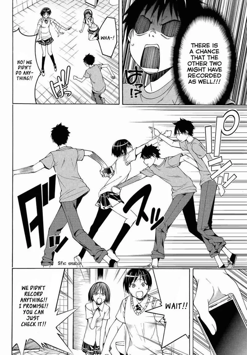 100-man no Inochi no Ue ni Ore wa Tatte Iru Chapter 2 page 16