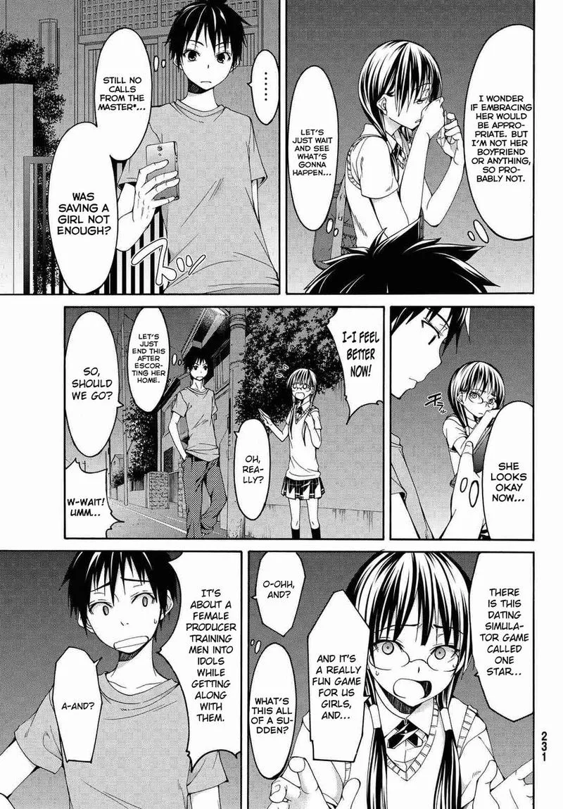 100-man no Inochi no Ue ni Ore wa Tatte Iru Chapter 2 page 25