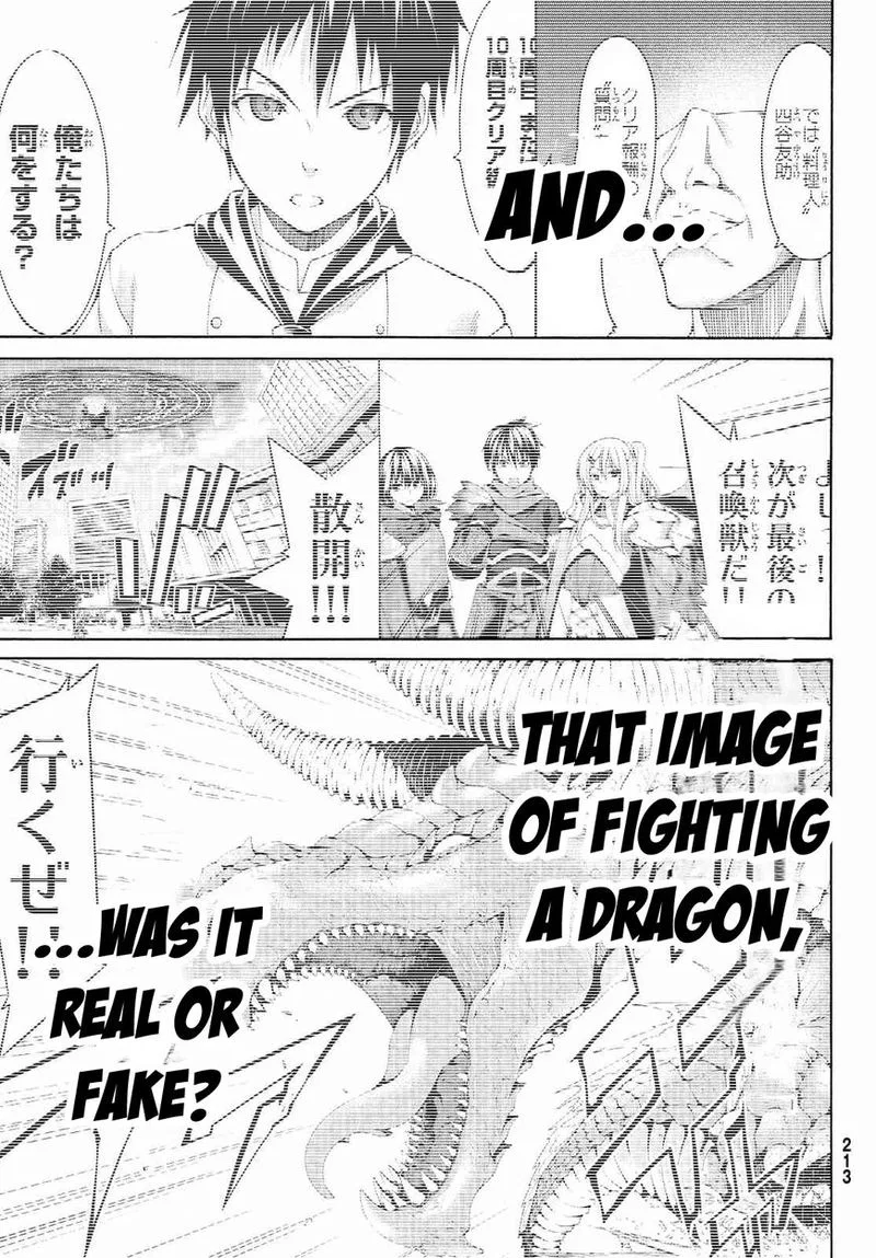 100-man no Inochi no Ue ni Ore wa Tatte Iru Chapter 2 page 7