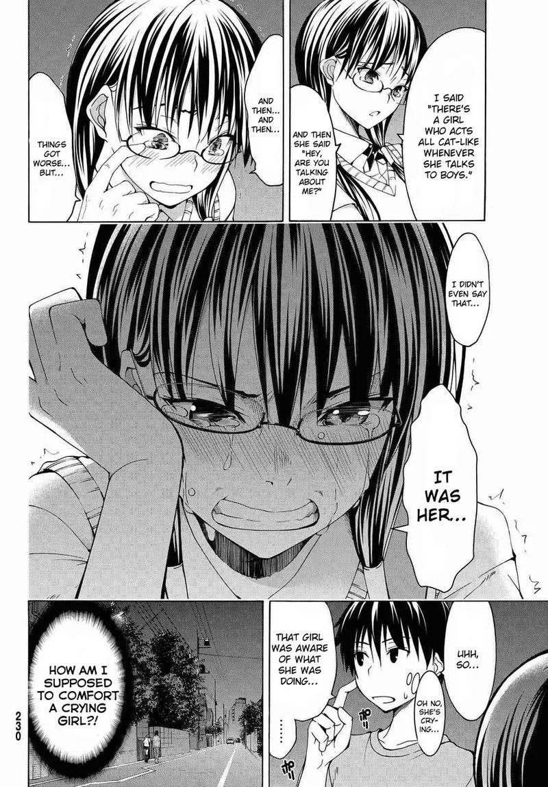 100-man no Inochi no Ue ni Ore wa Tatte Iru Chapter 2 page 24