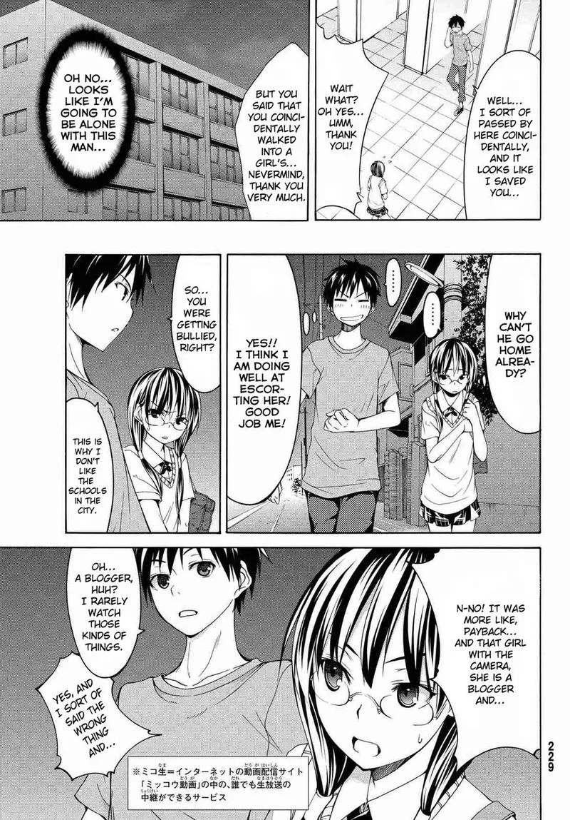 100-man no Inochi no Ue ni Ore wa Tatte Iru Chapter 2 page 23