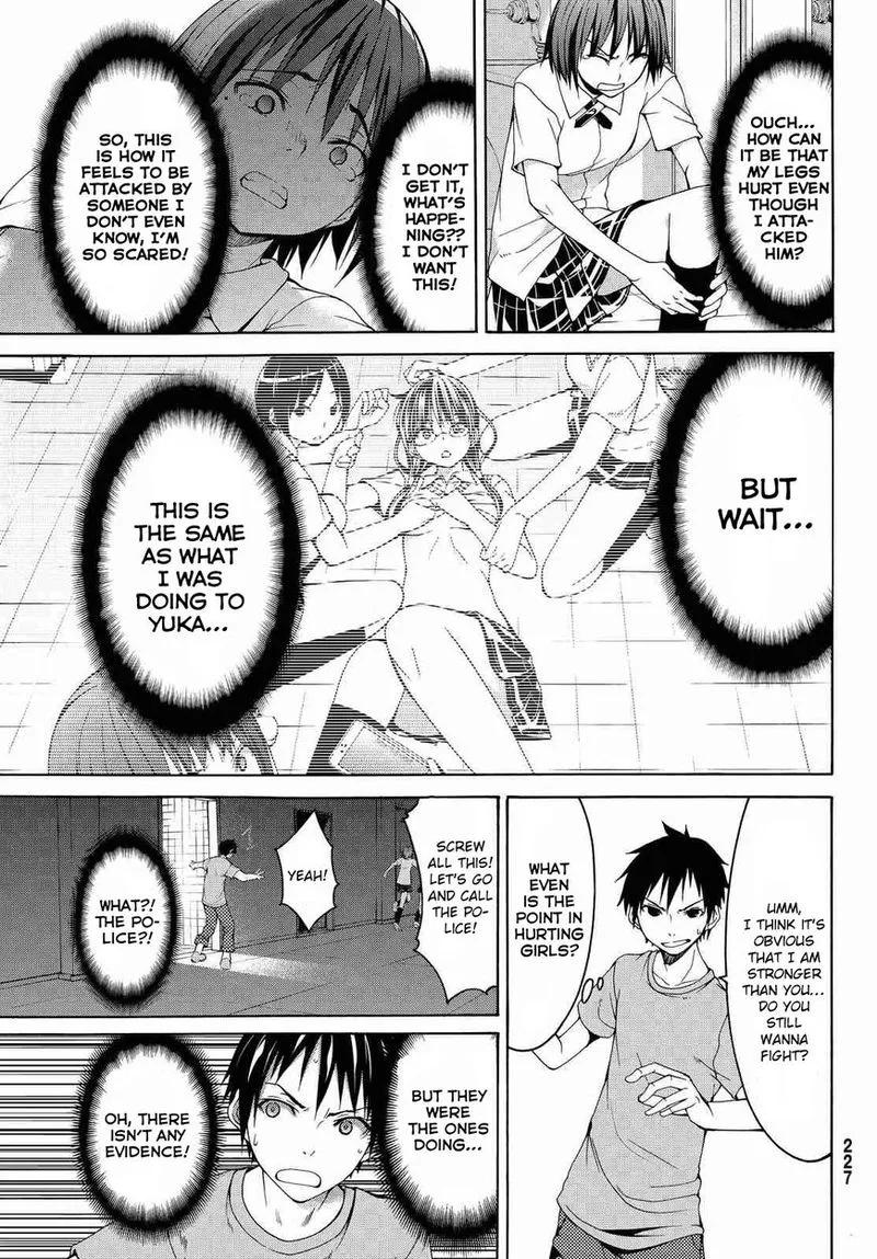 100-man no Inochi no Ue ni Ore wa Tatte Iru Chapter 2 page 21