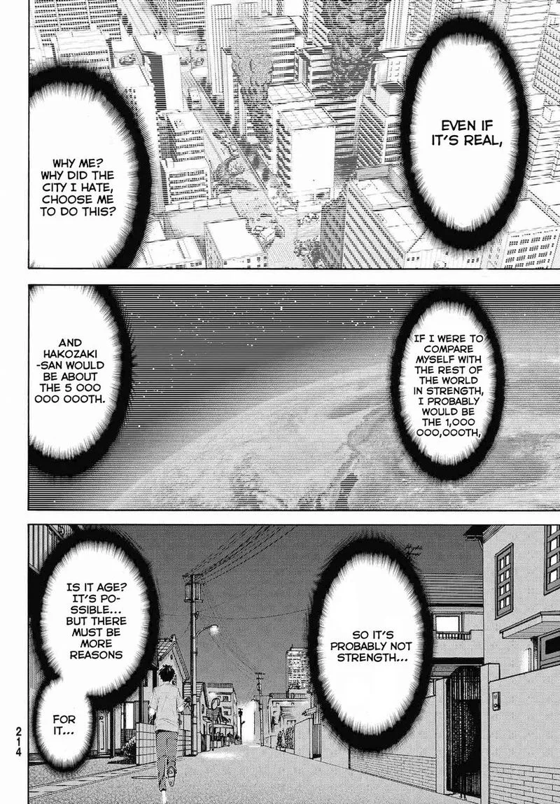 100-man no Inochi no Ue ni Ore wa Tatte Iru Chapter 2 page 8