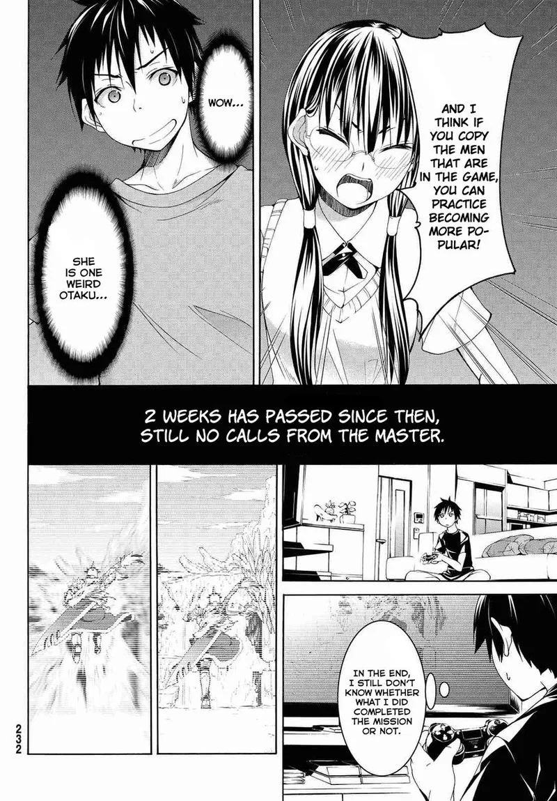 100-man no Inochi no Ue ni Ore wa Tatte Iru Chapter 2 page 26
