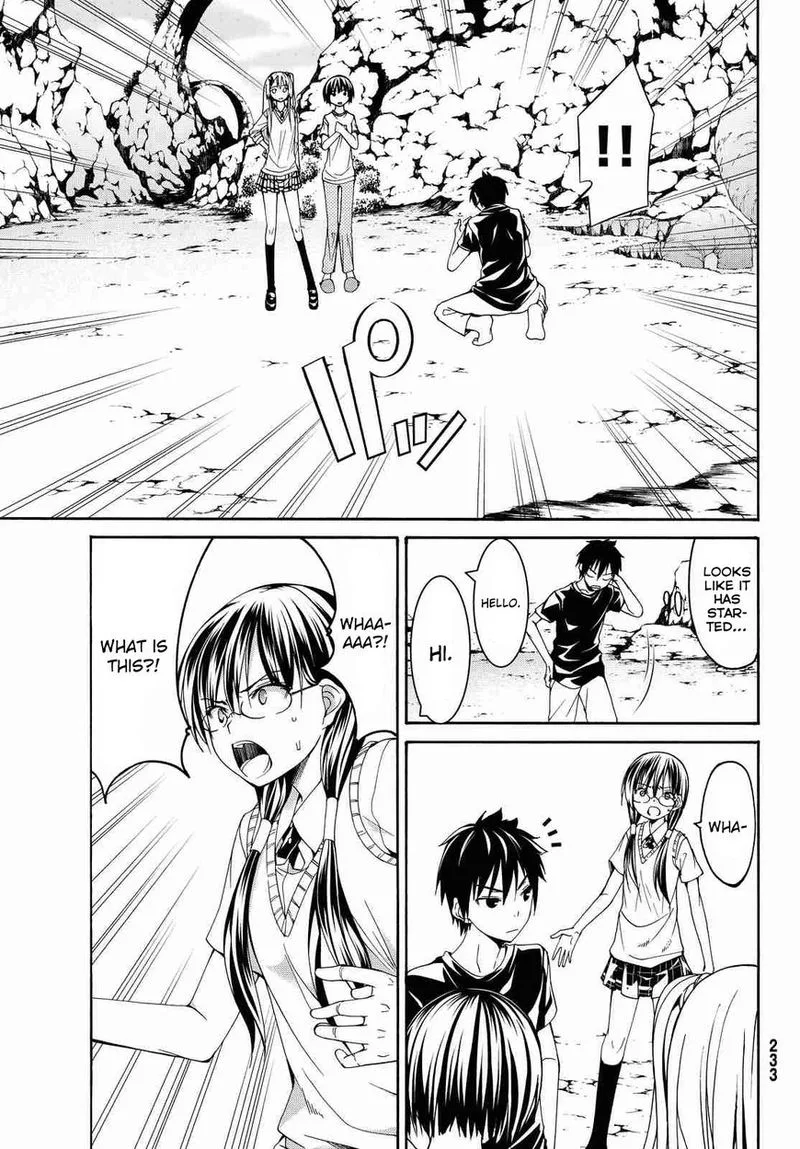 100-man no Inochi no Ue ni Ore wa Tatte Iru Chapter 2 page 27