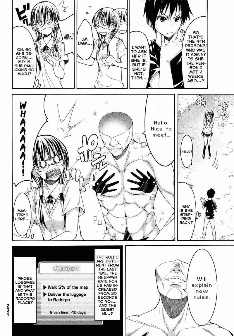 100-man no Inochi no Ue ni Ore wa Tatte Iru Chapter 2 page 28