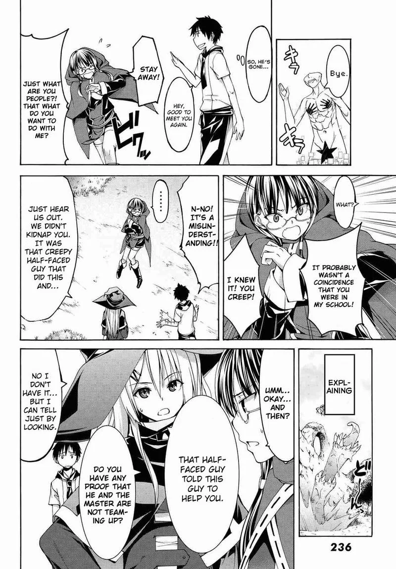 100-man no Inochi no Ue ni Ore wa Tatte Iru Chapter 2 page 30