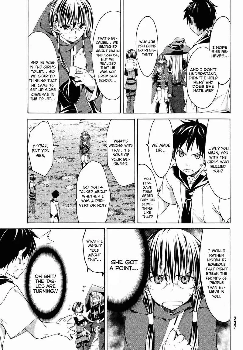 100-man no Inochi no Ue ni Ore wa Tatte Iru Chapter 2 page 31