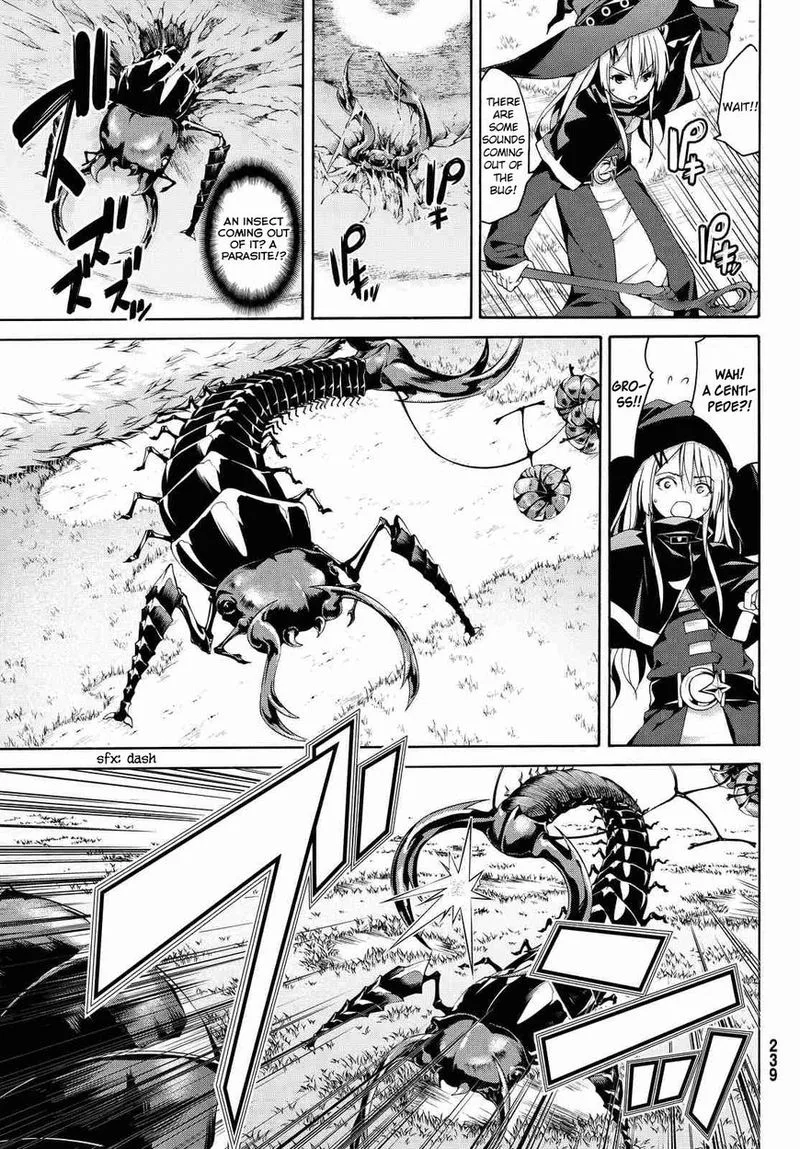 100-man no Inochi no Ue ni Ore wa Tatte Iru Chapter 2 page 33