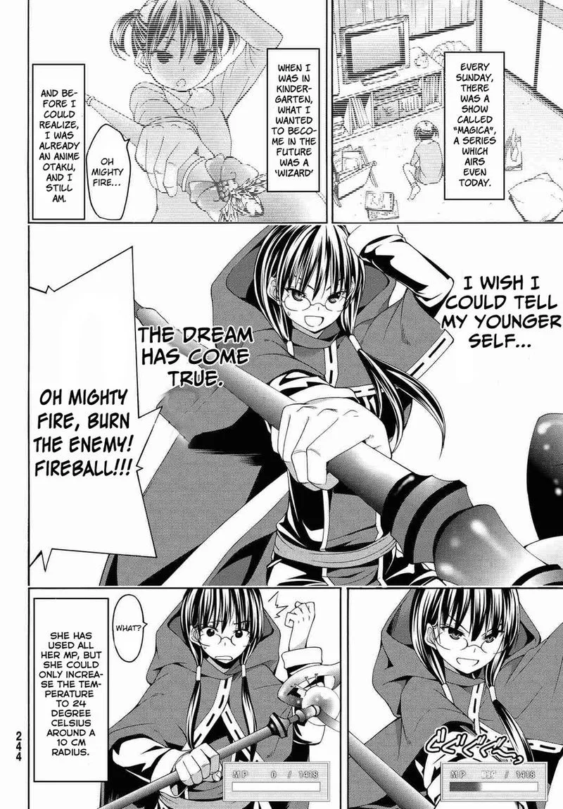 100-man no Inochi no Ue ni Ore wa Tatte Iru Chapter 2 page 38