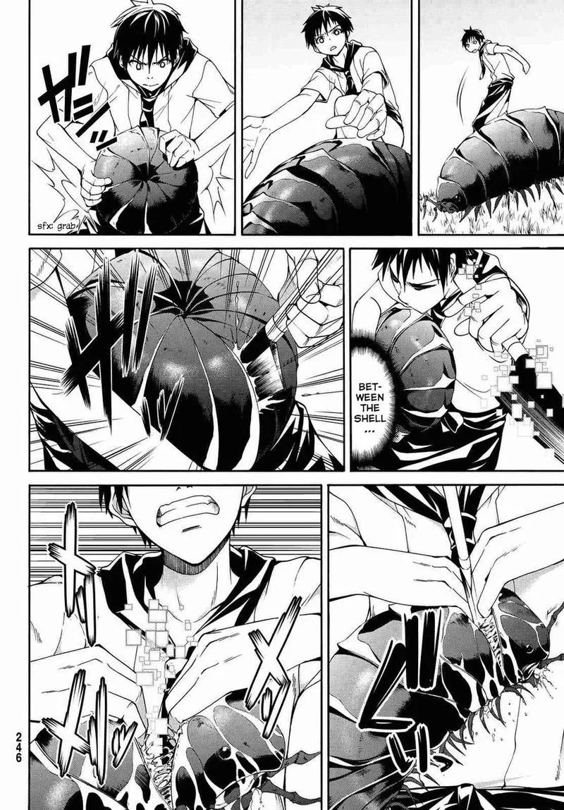 100-man no Inochi no Ue ni Ore wa Tatte Iru Chapter 2 page 40
