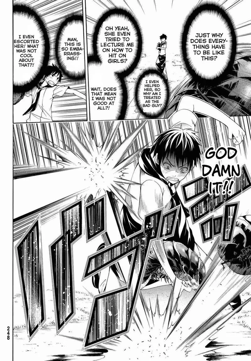 100-man no Inochi no Ue ni Ore wa Tatte Iru Chapter 2 page 42