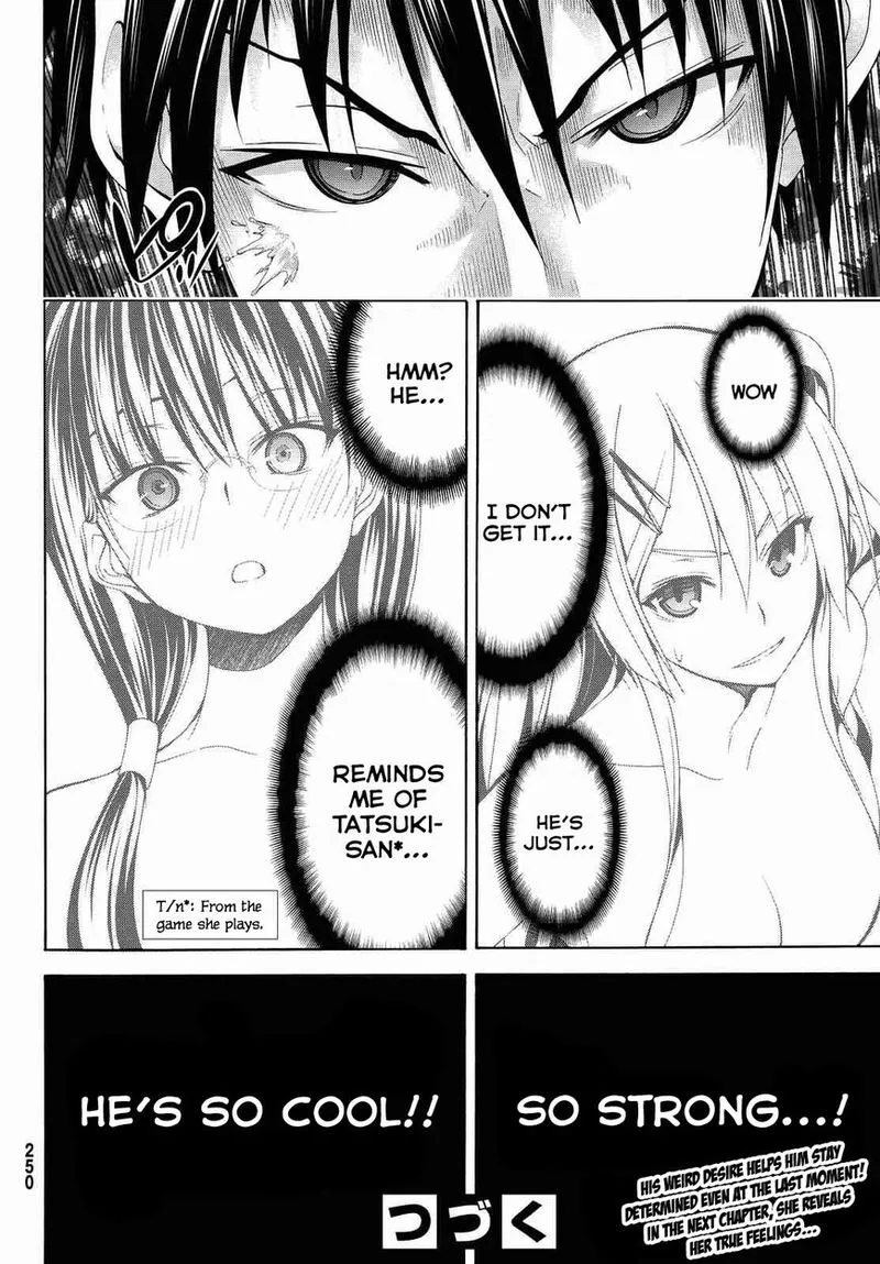 100-man no Inochi no Ue ni Ore wa Tatte Iru Chapter 2 page 44