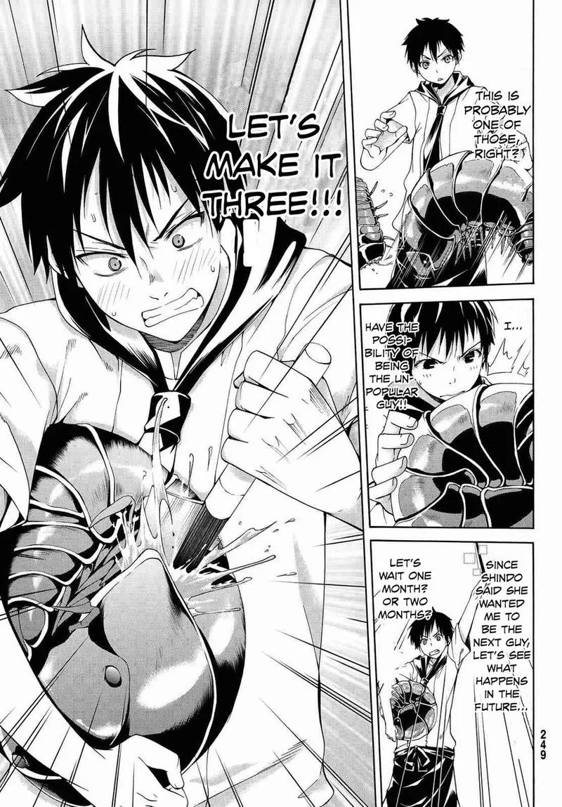 100-man no Inochi no Ue ni Ore wa Tatte Iru Chapter 2 page 43