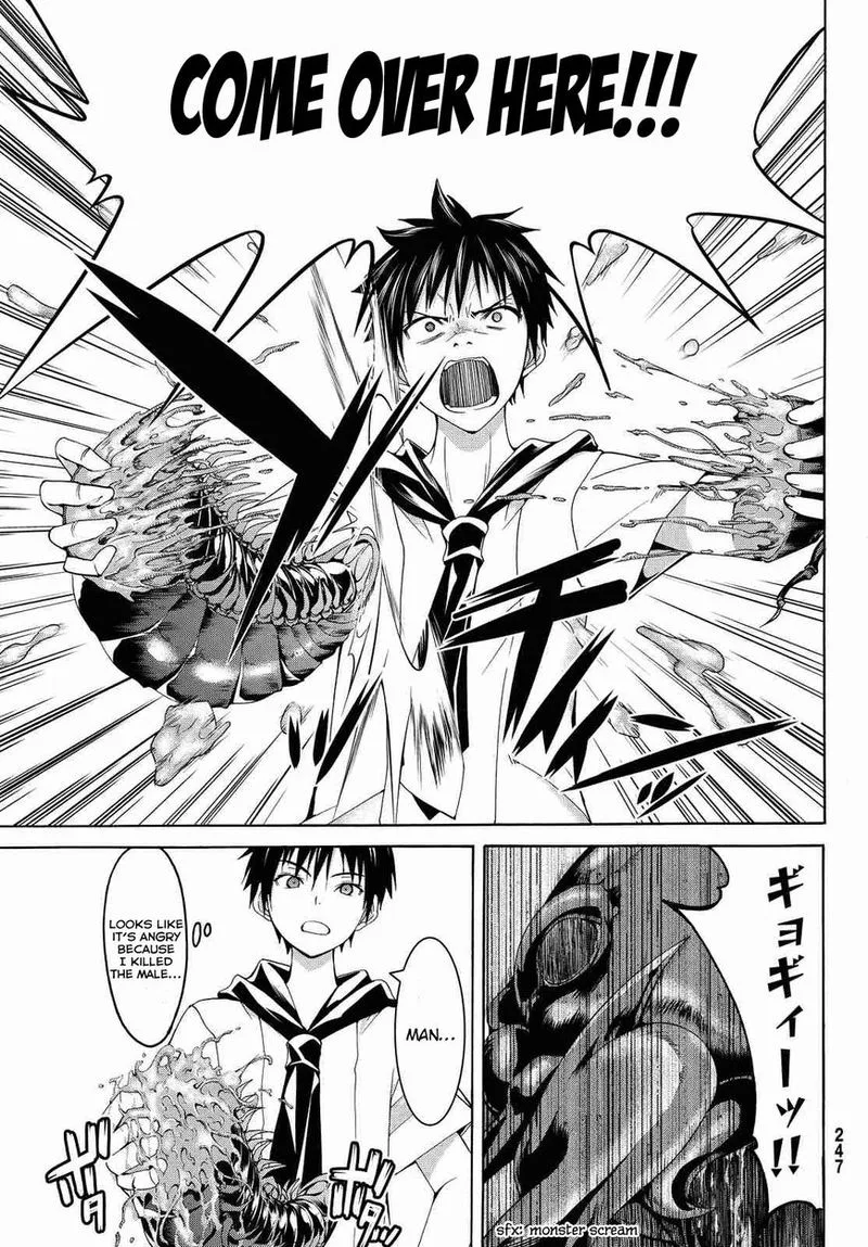 100-man no Inochi no Ue ni Ore wa Tatte Iru Chapter 2 page 41