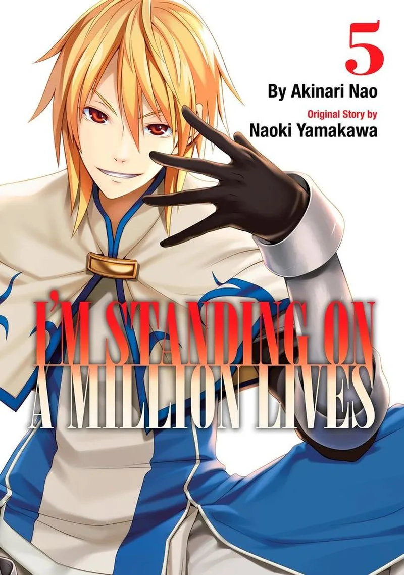 100-man no Inochi no Ue ni Ore wa Tatte Iru Chapter 20 page 1