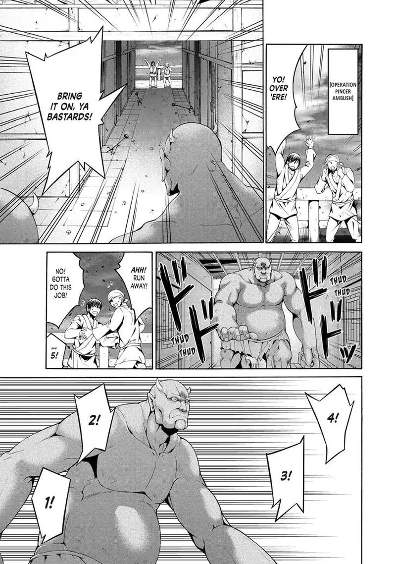 100-man no Inochi no Ue ni Ore wa Tatte Iru Chapter 20 page 16