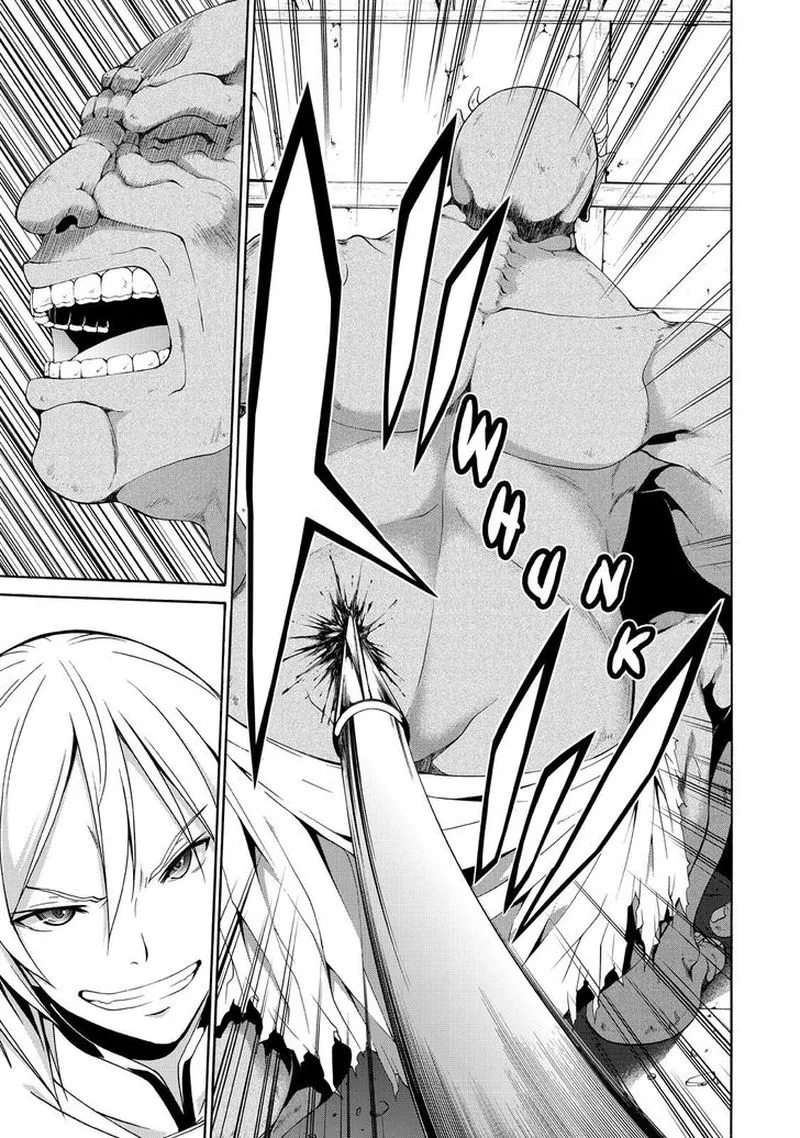 100-man no Inochi no Ue ni Ore wa Tatte Iru Chapter 20 page 20