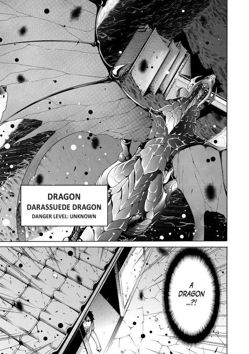 100-man no Inochi no Ue ni Ore wa Tatte Iru Chapter 20 page 6