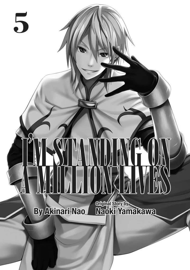 100-man no Inochi no Ue ni Ore wa Tatte Iru Chapter 20 page 2