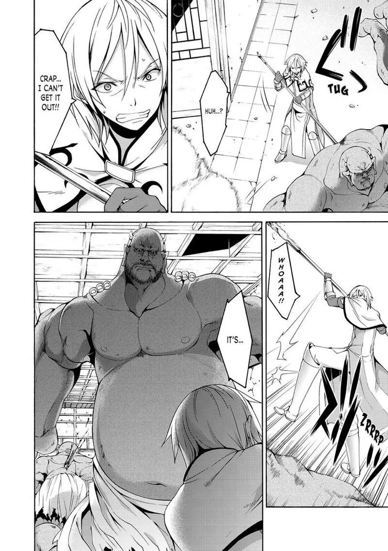 100-man no Inochi no Ue ni Ore wa Tatte Iru Chapter 20 page 21