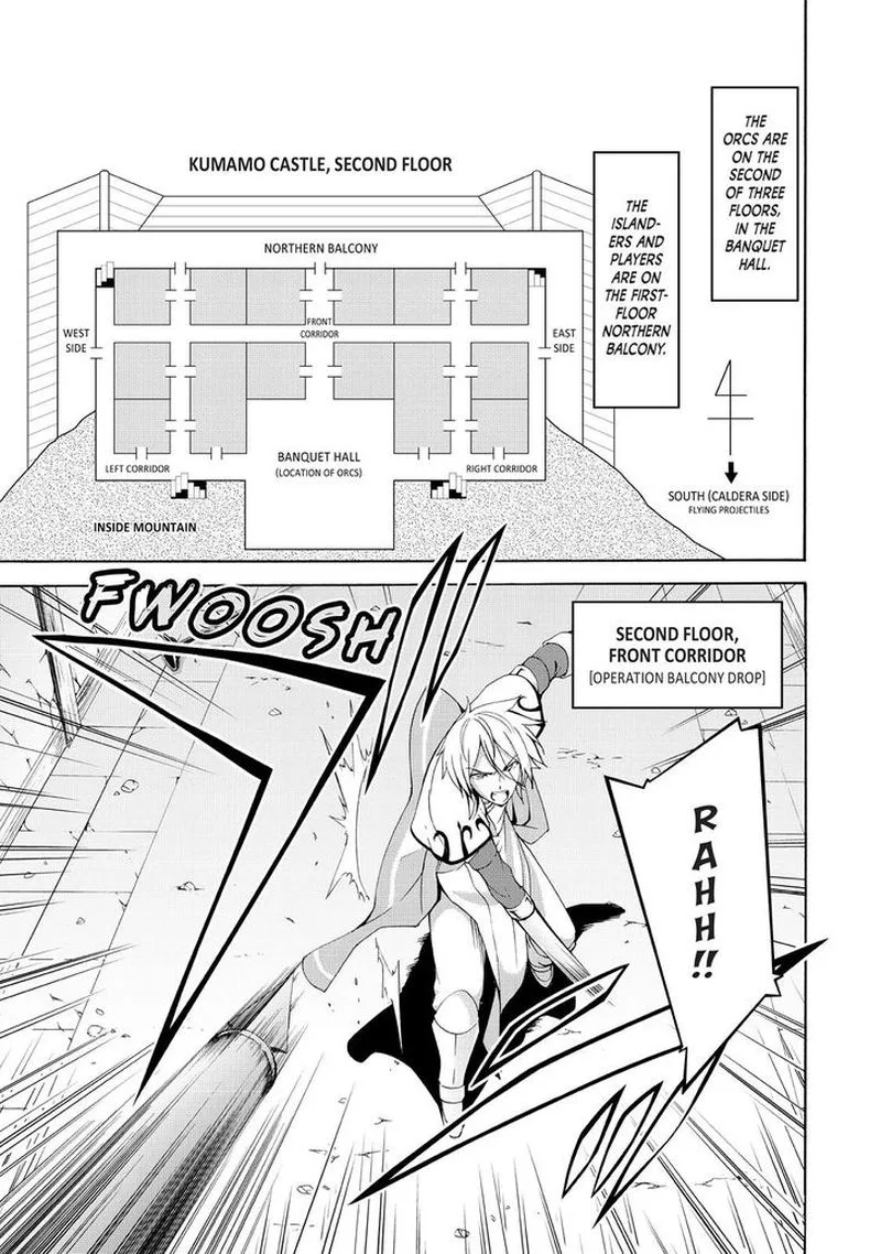 100-man no Inochi no Ue ni Ore wa Tatte Iru Chapter 20 page 12