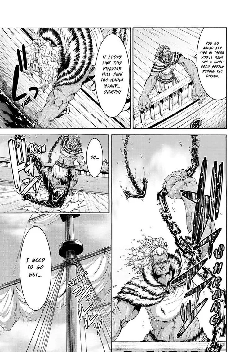 100-man no Inochi no Ue ni Ore wa Tatte Iru Chapter 20 page 30