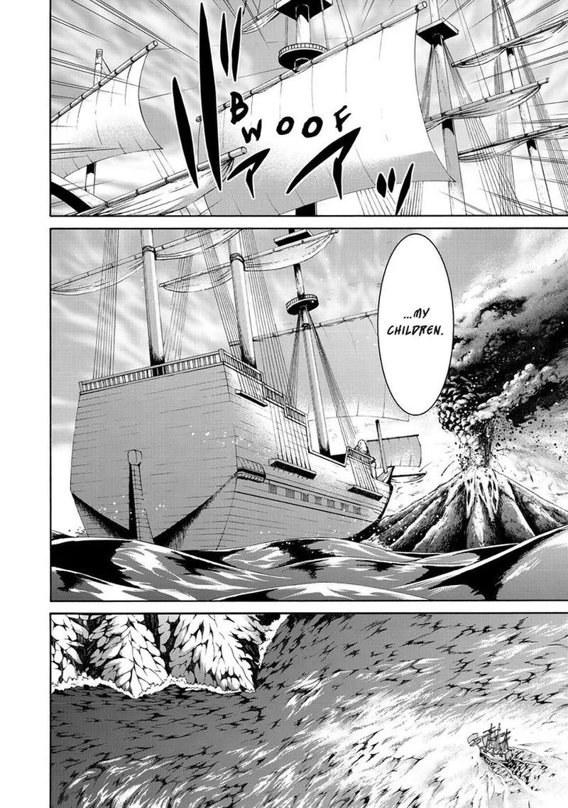 100-man no Inochi no Ue ni Ore wa Tatte Iru Chapter 20 page 31