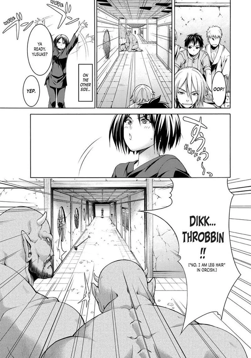 100-man no Inochi no Ue ni Ore wa Tatte Iru Chapter 20 page 36