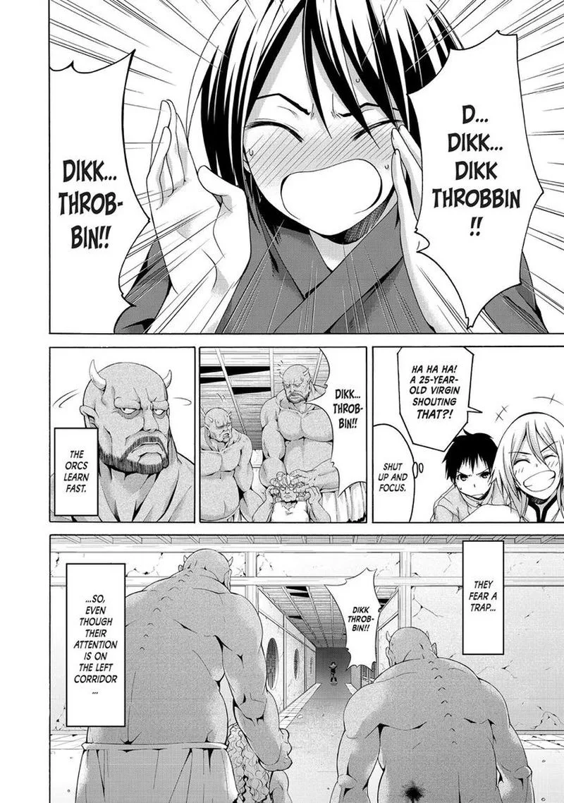 100-man no Inochi no Ue ni Ore wa Tatte Iru Chapter 20 page 37