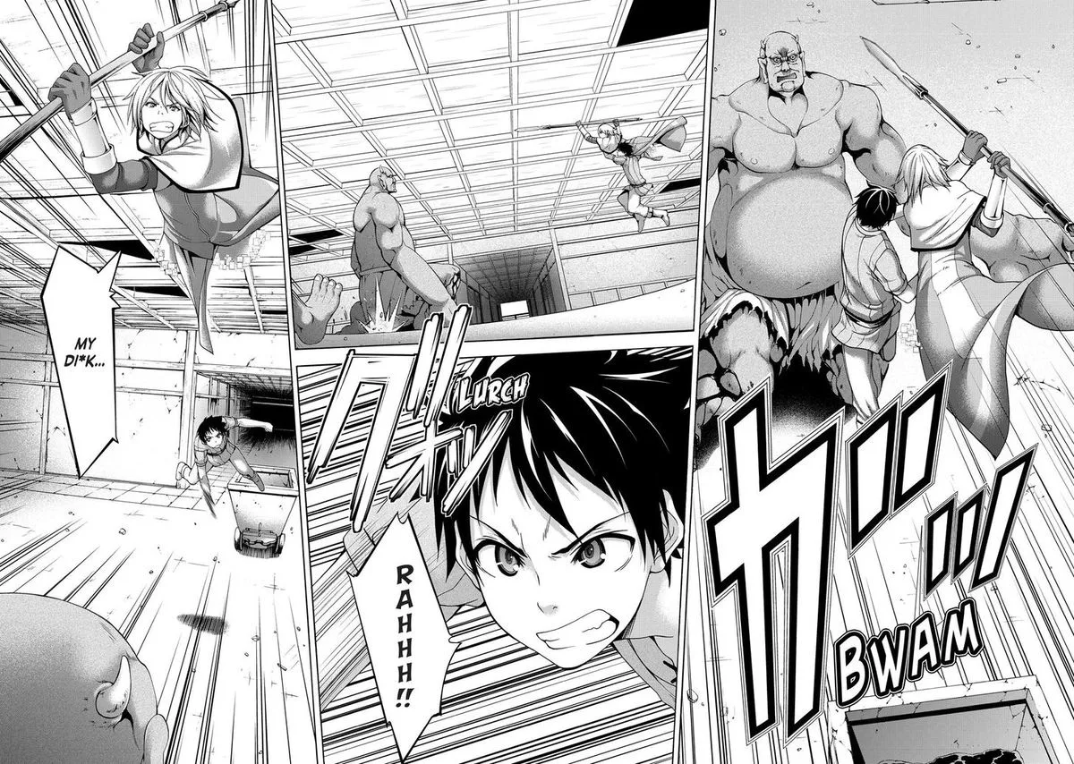 100-man no Inochi no Ue ni Ore wa Tatte Iru Chapter 20 page 39