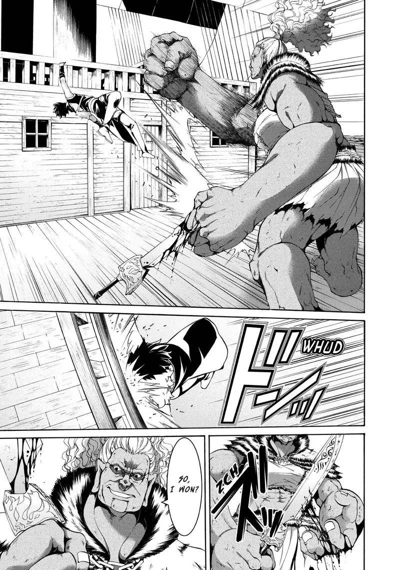 100-man no Inochi no Ue ni Ore wa Tatte Iru Chapter 21 page 21