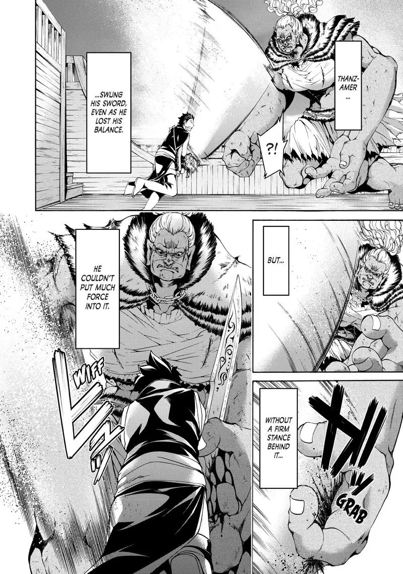 100-man no Inochi no Ue ni Ore wa Tatte Iru Chapter 21 page 20