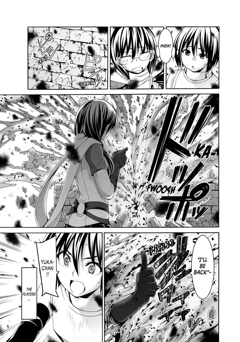 100-man no Inochi no Ue ni Ore wa Tatte Iru Chapter 21 page 15
