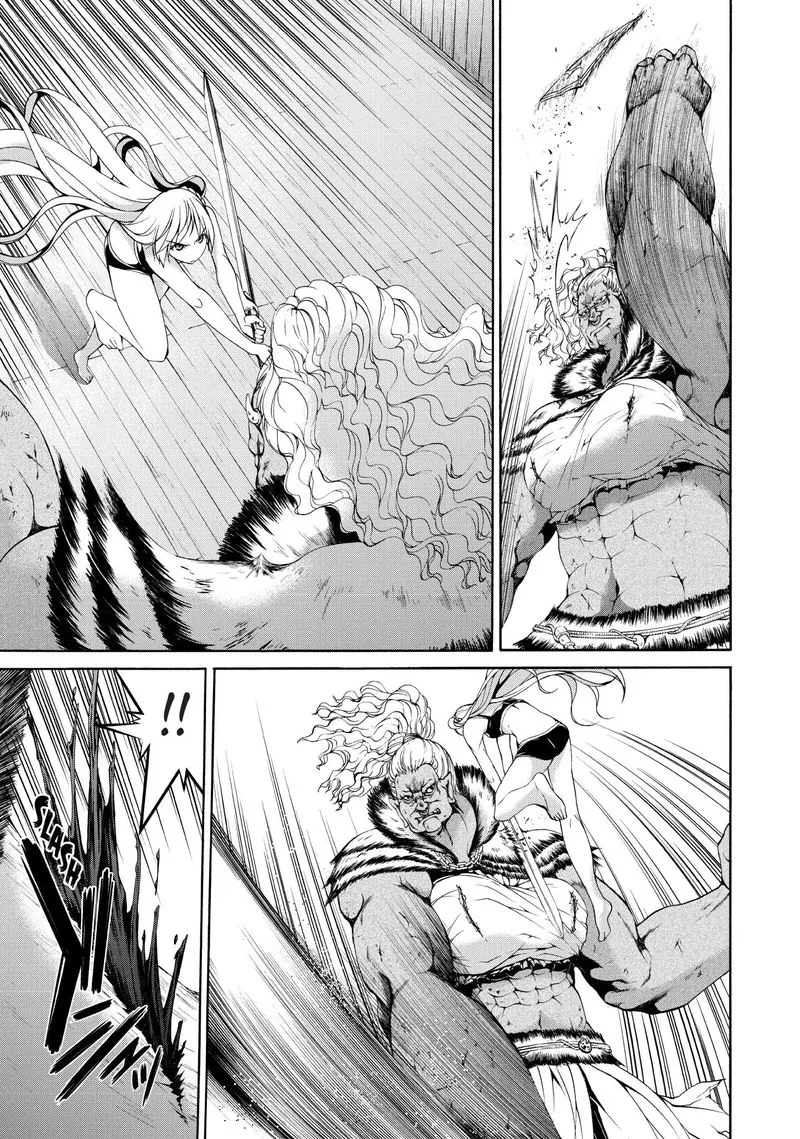 100-man no Inochi no Ue ni Ore wa Tatte Iru Chapter 21 page 25