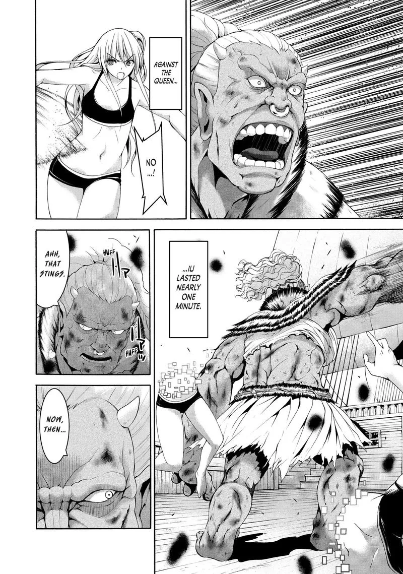 100-man no Inochi no Ue ni Ore wa Tatte Iru Chapter 21 page 28