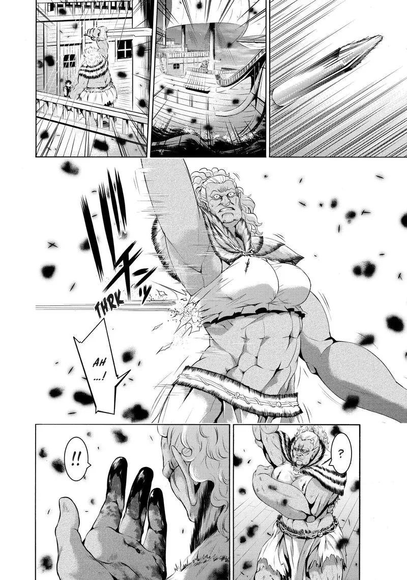 100-man no Inochi no Ue ni Ore wa Tatte Iru Chapter 21 page 30