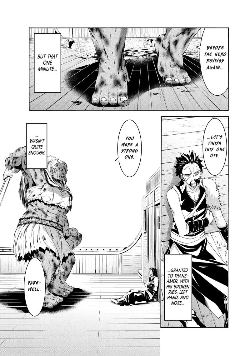 100-man no Inochi no Ue ni Ore wa Tatte Iru Chapter 21 page 29